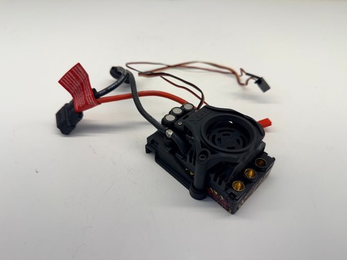 Traxxas castle mamba monster - traxxas, 2
