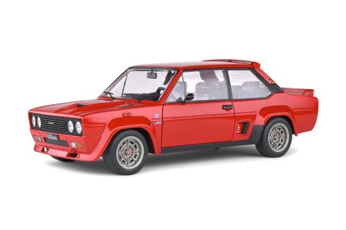 Fiat 131 abarth - 131, bertone