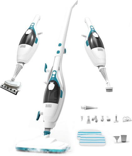 Scopa vapore vaporiera - vapore, e