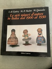 LE ARTI MINORI D’AUTORE IN