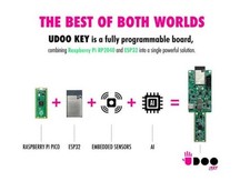 UDOO Key Developer Board AI