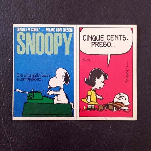 Figurine linus 1971 - le,