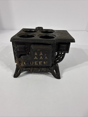 Stufa ghisa giocattolo - stufa,