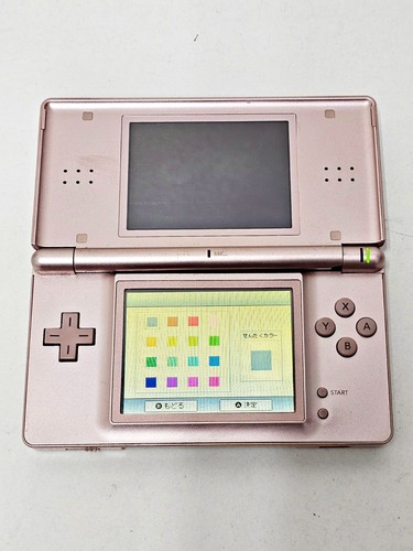 Console nintendo lite - console, ds