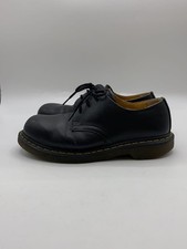 Scarpe uomo Dr.Martens Dr. Martens US8 BLK pelle 1925 5400
