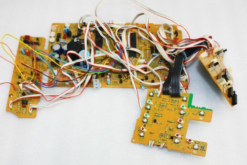 Logic pcb b60012 - logic,