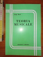 Rossi Luigi, Teoria musicale