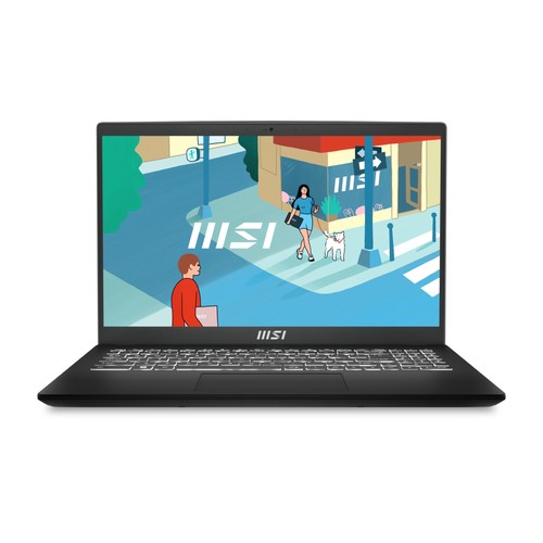Msi modern notebook - 15,