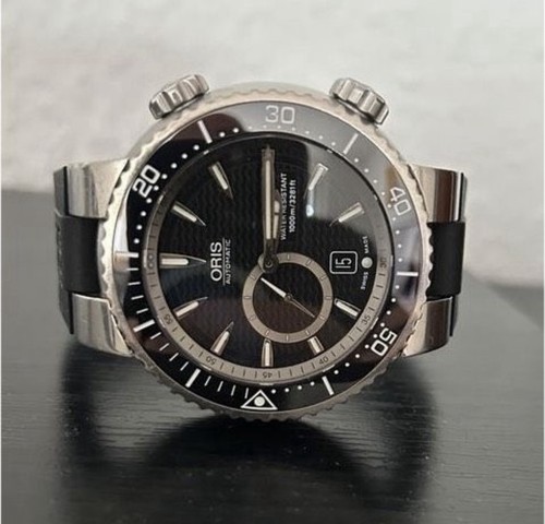 Oris divers titan - titan, 47