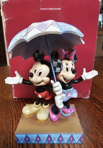 Figurina jim shore - figurina, topolino