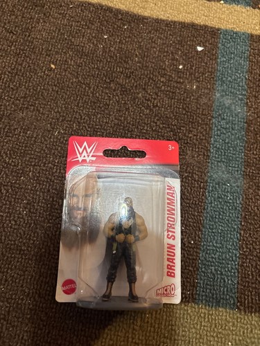 New braun strowman - new, wwe