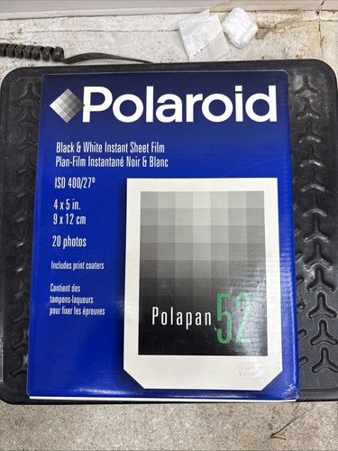 Polaroid type polapan - type,