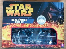 STAR WARS Gioco Scacchi Saga