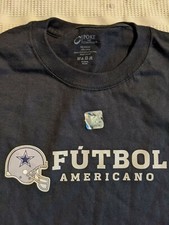 NWOT DALLAS COWBOYS Fútbol