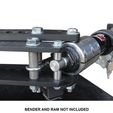 SWAG Machined Tubing Bender