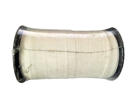 Nastro bianco fiocco - , pacchi