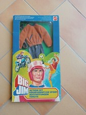 BIG GIM 1979 ACTION SET 5428