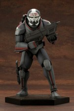 ARTFX Star Wars The Bad Batch
