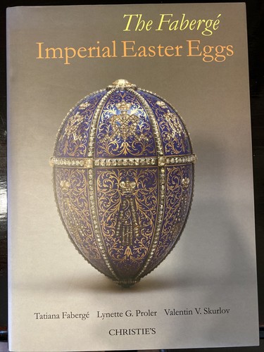 The faberge imperial easter - faberge,