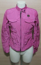 BLAUER FUXIA TG. 42 S - DONNA RAGAZZA - GIACCA GIUBBINO LEGGERO GIUBBOTTO TRENCH