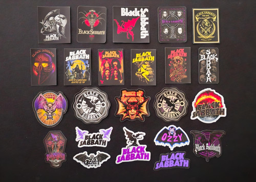 Classic heavy metal - heavy,