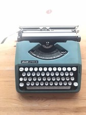 OLIVETTI LETTERA 82 MACCHINA