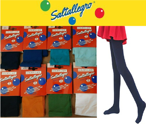 Collant bambina coprente - bambina,