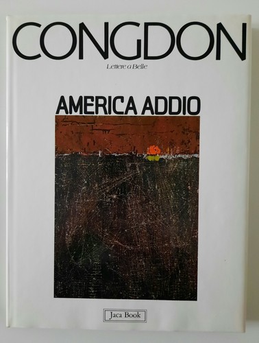 Congdon lettere belle - congdon,