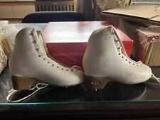 pattini edea rondò 230 stivaletti seminuovi