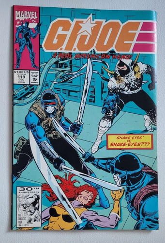 Vintage joe comic book - joe,