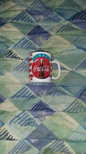 Tazzone coca cola oggetto - tazzone, cola,oggetto
