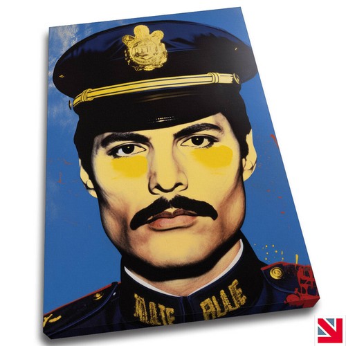 Quadro stampa freddie mercury - stampa,