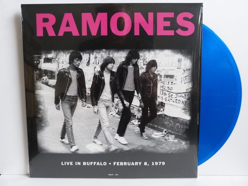 Ramones live in - live,