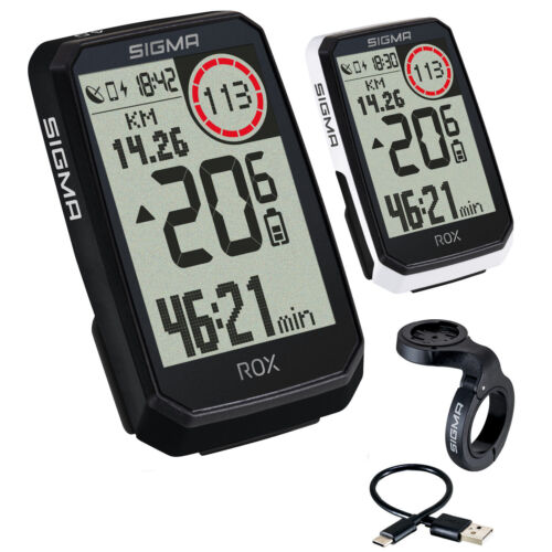 Sigma rox endurance gps - 4.0,