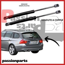 MOLLE A GAS PORTELLONE POSTERIORE PISTONCINI BMW SERIE 3 TOURING (E91) DAL 2005