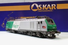 Oskar - Locomotive Electrique