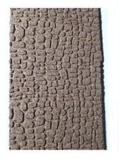 1 PANNELLO di sughero 33X25 cm pavimento O MURO SPESSO  1 cm per presepe crib