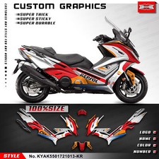 Racing Graphics Durable Vinyl