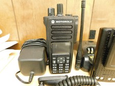 Motorola XPR7550E UHF