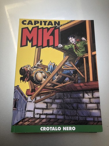 Capitan miki numero - capitan,