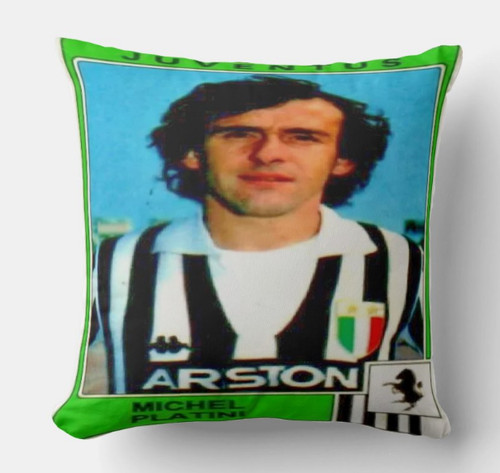 Cuscino 40x40 tributo michel - tributo,