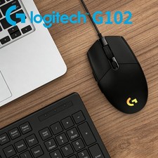 Logitech G102 Lightsync Gaming