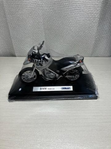 Modellino bmw f650 scala - modellino,