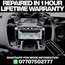 FORD KUGA 2013-2018 NO VOLUME