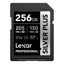 Lexar SDXC 256GB Professional