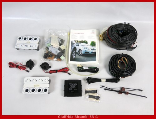 Kit sensori parcheggio - kit,