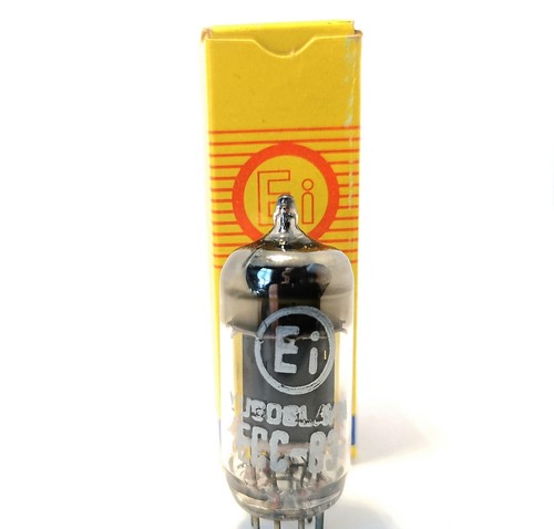 Ecc83 europe nos tubo - ecc83,