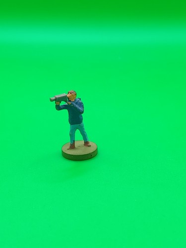 Subbuteo personaggio stadio