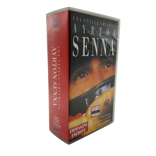 Vhs una stella chiamata - 'una,