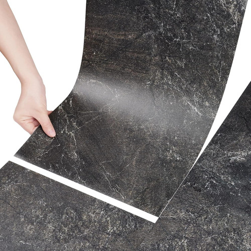 Pavimento pvc adesivo effetto - pvc,